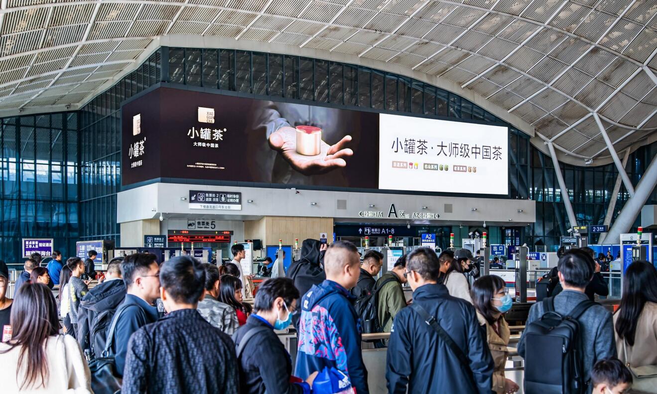 高铁广告应当如何精确投放