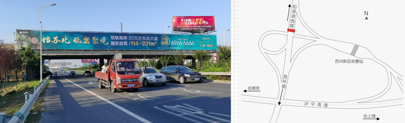 苏州户外大牌(含三面翻牌)媒体推荐