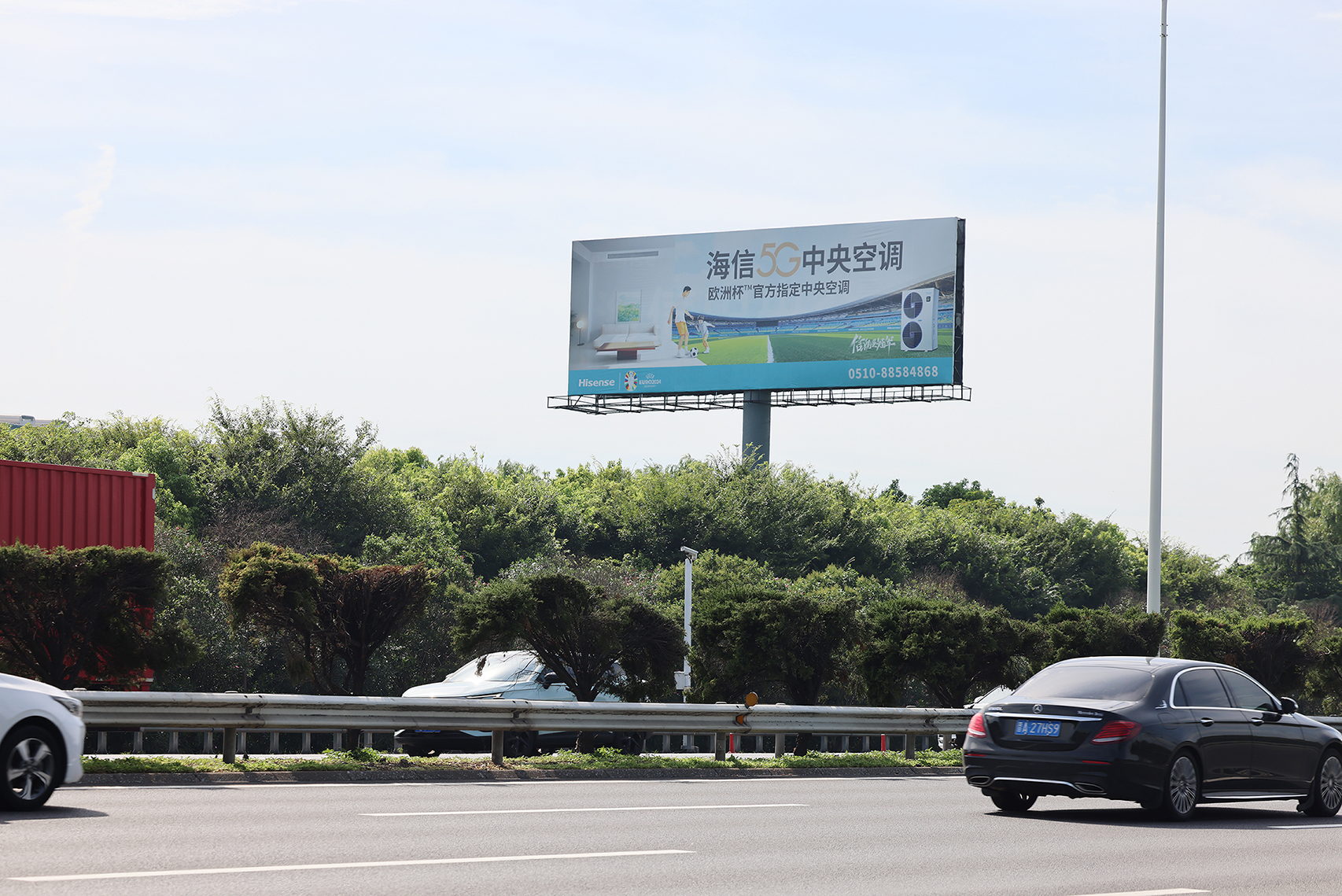 为何沪宁高速成为广告投放的黄金地段